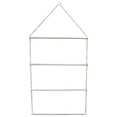 Imagen de Harry&#039;s Horse Perchero para mantas, metal One Size Plata
