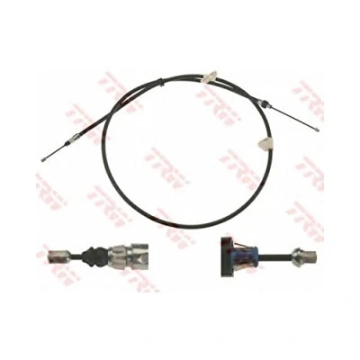 Imagen de TRW GCH492 Cable de Freno Mano 2071, 1855 Discos FORD: S Max Mk1