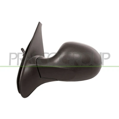 Imagen de Espejo retrovisor Prasco RN3267114 izquierda negro manual ajustable desde interior RENAULT: Clio III Grandtour