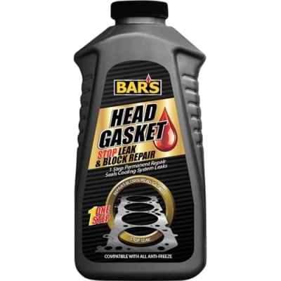 Imagen de Bar&#039;s Leaks BARS H1S1L 91 Material de estanqueidad para radiador Botella 600ml