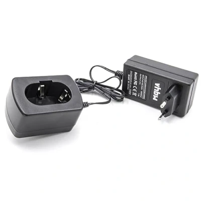 Imagen de vhbw Cargador Compatible con Einhell 91011 Herramientas, baterías de Ni CD, NiMH