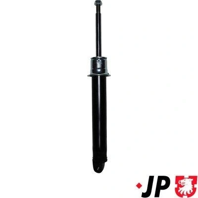 Imagen de JP GROUP 6142100200 amortiguador Eje delantero Presión de gas Bitubular Columna Espiga arriba SMART: Fortwo I Coupé, Roadster Cabrio