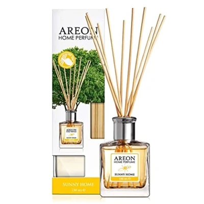 Imagen de Ambientador Areon Casa Perfume Soleado Hogar 150 ml.