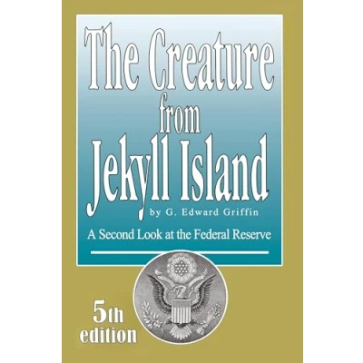 Imagen de The creature from jekyll island hardcover