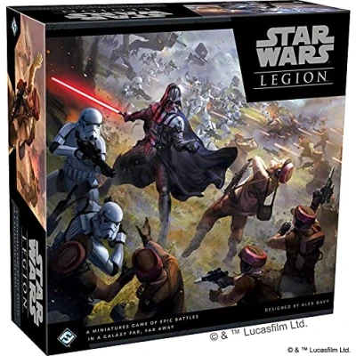 Imagen de Atomic Mass Games, Star Wars Legion: Core Set, Unit Expansion, Miniatures Game, Ages 14+, 2 Players, 90 Minutes Playing Time