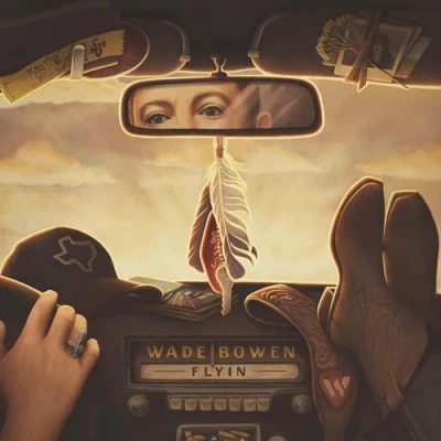 Imagen de Flyin Vinilo Wade Boven