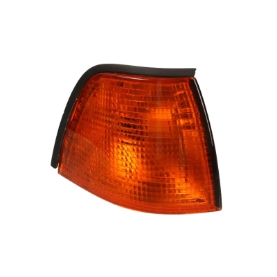 Imagen de TYC 18 3271 05 2 Intermitente naranja Delante, derecha con portalámparas BMW: 3 Compact, Berlina, Touring