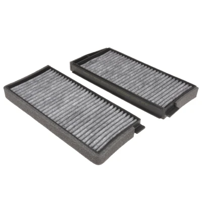 Imagen de BLUE PRINT ADM52525 Kit de filtros, recirculación aire habitáculo