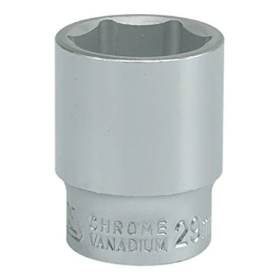 Imagen de YATO YT 1310 Piezas insertables de llave cubo 3/4 29 Acero cromo vanadio