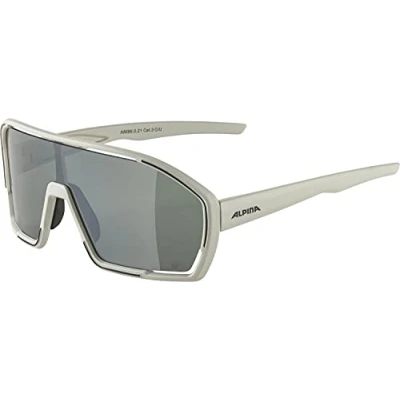 Imagen de ALPINA Bonfire Q Lite Casco de Bicicleta, Unisex Adultos, Cool Grey Matt, Talla única