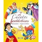 Imagen de 2 Cuentos Fantasticos: Blancanieves. El Gato Con Botas