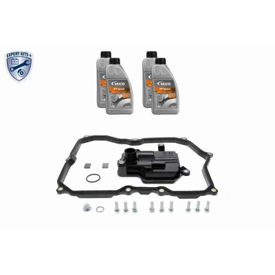 Imagen de VAICO V10 5612 Kit piezas, cambio aceite caja automática VOLKSWAGEN: Arteon, Tiguan Allspace