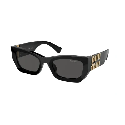 Imagen de Miu Glimpse Gafas de sol, Mujer, Talla: One Size, Nero