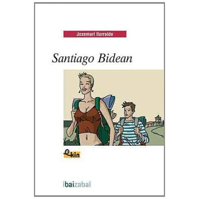 Imagen de Santiago Bidean (Ekin)