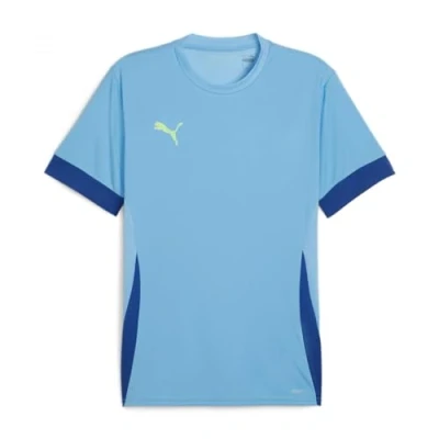 Imagen de Puma Individual Padel Camiseta deportiva, Hombre, Talla: XXL, Luminous blue