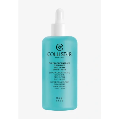 Imagen de Collistar Superconcentrate Draining Reshaping Day Night 200 ml