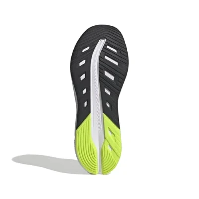 Imagen de adidas Questar 3 Running Shoes, Zapatillas para Correr Hombre, Core Black/halo Silver/Flash Aqua, 36 2/3 EU
