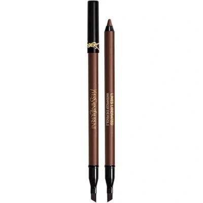 Imagen de Lines Liberated 24H Waterbroof Eyeliner 02 Deconstructed Brown 3614274173772