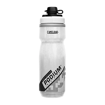 Imagen de CAMELBAK Bidón Podium Dirt Chill Blanco, 620 ml, 21oz