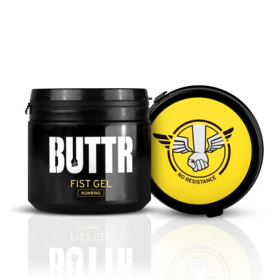 Imagen de BUTTR Gel Para Fisting Anestésico 500 Ml