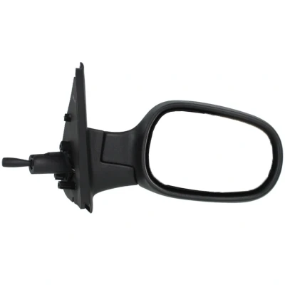 Imagen de Espejo retrovisor Tyc 324 0005 derecha negro Ajuste por cable, convexo NISSAN: MICRA 3