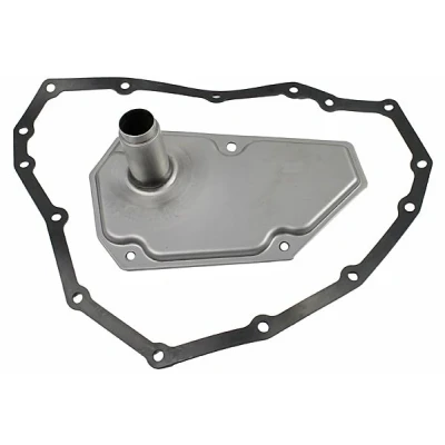 Imagen de METZGER 8020124 Kit filtro hidrtáulico, caja automática con junta NISSAN: Qashqai / Qashqai+2 I, RENAULT: Fluence