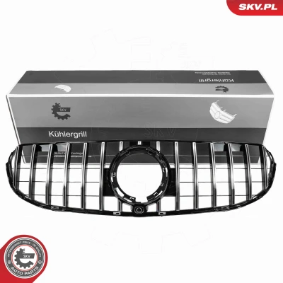 Imagen de Rejilla radiador ESEN SKV 66SKV573