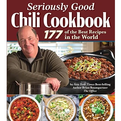 Imagen de Seriously Good Chili Cookbook (ebook)