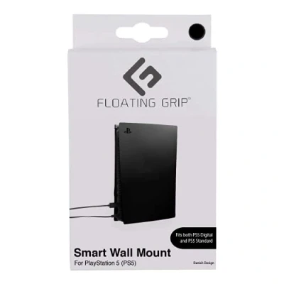 Imagen de PS5 Wall mounts by Floating Grip Bundle