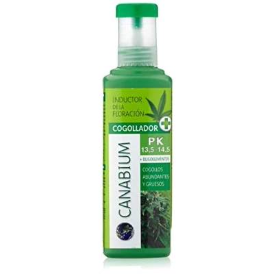 Imagen de Abono Cogollador Canabium Flower 500 Ml