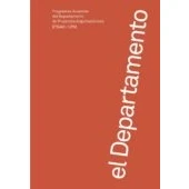Imagen de EL DEPARTAMENTO: Programas docentes del Departamento de Proyectos Arquitectón (ARQUITECTURA)