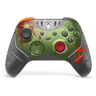 Imagen de Xbox Mando Inalámbrico Edición Limitada DOOM: The Dark Ages para Series XS, One, PC y Cloud