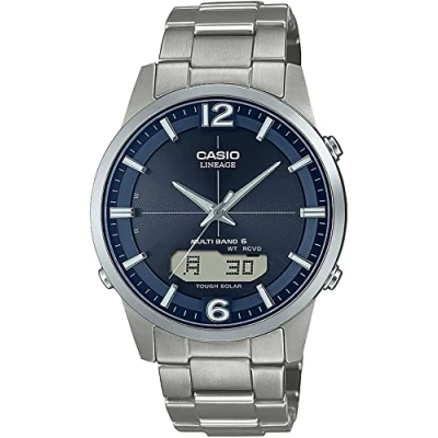 Imagen de CASIO Analógico LCW M170TD 2AER