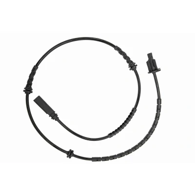 Imagen de VEMO V20 72 0179 Sensor de ABS Eje delantero con cable 2polos oval