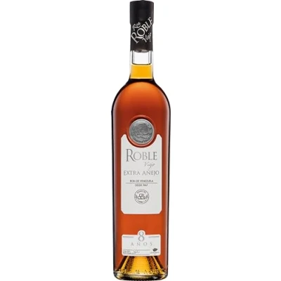 Imagen de Roble Viejo Ron Extra Añejo Venezolano Botella de 70 cl