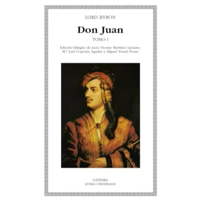 Imagen de Don Juan, I: (Cantos I V) (Letras Universales)