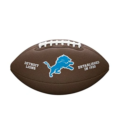 Imagen de Wilson New Orleans Saints Balón de fútbol Oficial