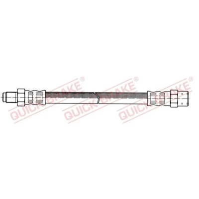Imagen de Tubo flexible de frenos QUICK BRAKE 37.013
