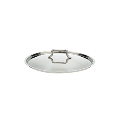 Imagen de Tognana Vanitosa Tapa de Acero Inoxidable, 22 cm, Color Plateado