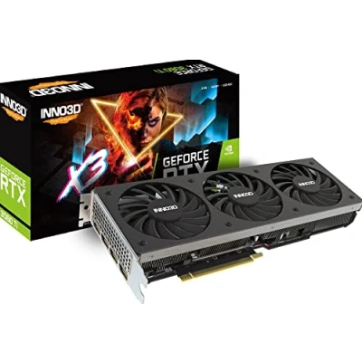 Imagen de Inno 3D GeForce RTX 3060 Ti X3 OC 8Go