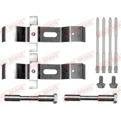 Imagen de QUICK BRAKE 109 0072 Kit de accesorios, pastillas frenos ALFA ROMEO: Giulia Berlina