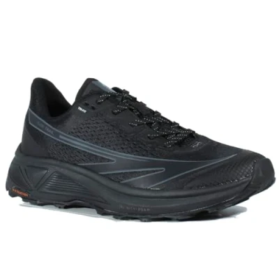 Imagen de Hi tec FLASH TRAIL zapatillas running hombre,zapatillas trekking con corte de malla transpirable, forro antihumedad, lengüeta malla, collar antifricción, refuerzo caucho, estabilizador trasero