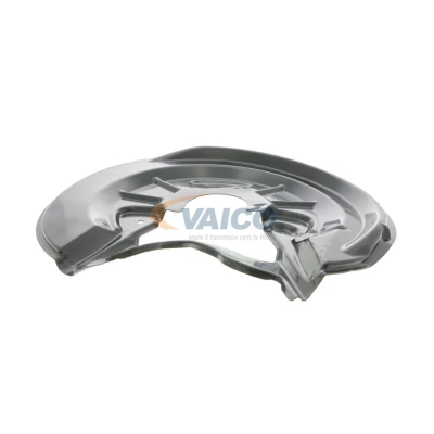 Imagen de VAICO V10 5010 Chapa Protectora de Disco Freno Eje trasero, derecha Original calidad VOLKSWAGEN: Golf 5, 6, 6
