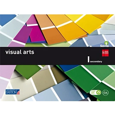 Imagen de Visual Arts 1 º Eso Savia 16