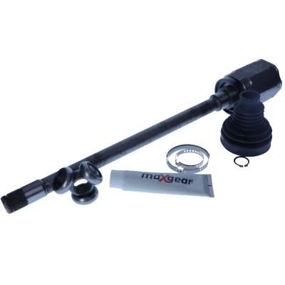 Imagen de MAXGEAR 49 2788 Articulación, árbol de transmisión lado engranaje, Eje delantero, derecha