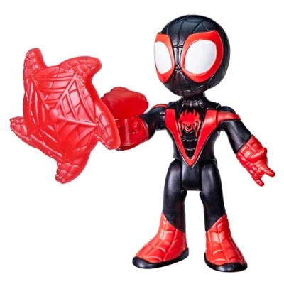 Imagen de Hasbro Marvel SAF 3IN Miles ACSRY