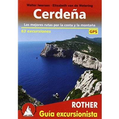 Imagen de Cerdeña. Las mejores rutas por la costa y montaña. 63 excursiones. Guía Rother.