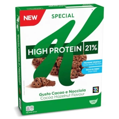 Imagen de Special K high protein Kellogg&#039;s, 320g