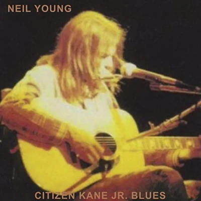 Imagen de Neil Young Citizen Kane Jr. Blues (Live At The Bottom Line) LP [Vinilo]