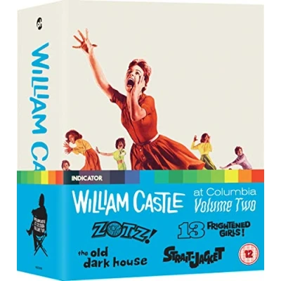 Imagen de William Castle Box Set Volume Two Limited Edition [Blu ray]